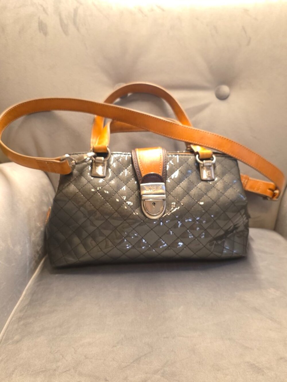 Consuela Doctor bag handbag RARE